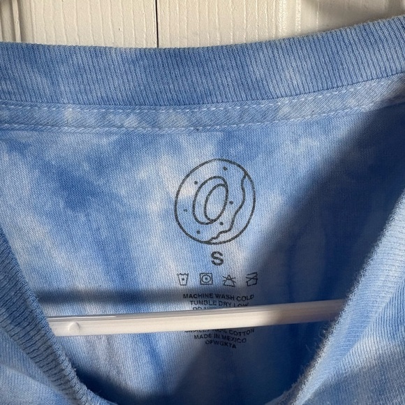 Odd Future tie dye long sleeve - Picture 3 of 6